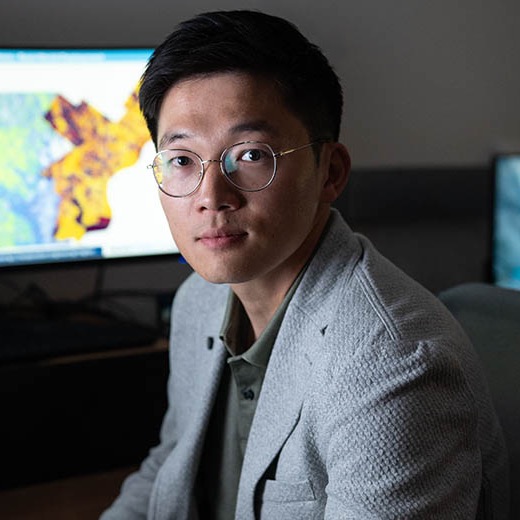 Chenfeng Xiong profile portrait