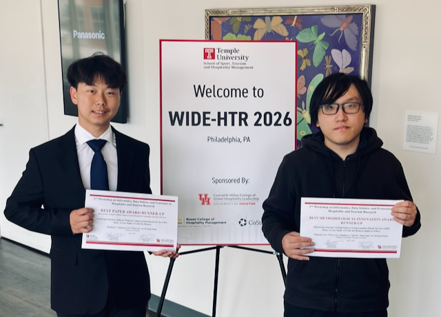 NovaMobility Labs students receiving WIDE-HTR recognition